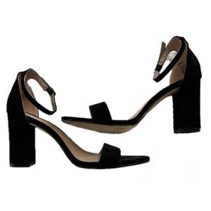Madden Girl Black Heels